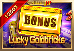 Lucky Goldbricks Hot Pick KISS711