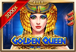 Golden Queen JILI KISS711