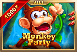 Monkey Party JILI KISS711