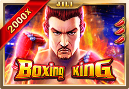 Boxing king JILI KISS711