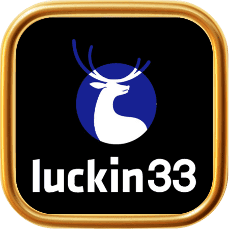 Luckin33 logo