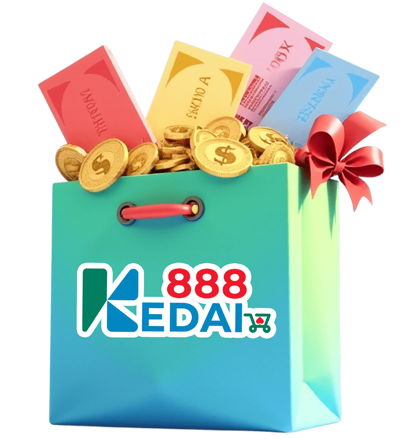 KEDAI888 logo